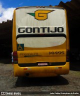 Empresa Gontijo de Transportes 14495 na cidade de Vitória da Conquista, Bahia, Brasil, por João Gabriel Gonçalves da Rocha. Número da foto: #7067097.