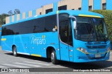 Viação Nossa Senhora do Amparo EL BUSS 320 na cidade de Maricá, Rio de Janeiro, Brasil, por José Augusto de Souza Oliveira. Número da foto: #:id.