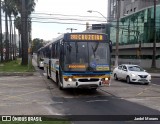 Trevo Transportes Coletivos 1040 na cidade de Porto Alegre, Rio Grande do Sul, Brasil, por Jardel Moraes. Número da foto: #:id.