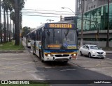 Trevo Transportes Coletivos 1040 na cidade de Porto Alegre, Rio Grande do Sul, Brasil, por Jardel Moraes. ID da foto: :id.