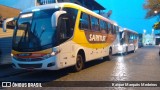 Saritur - Santa Rita Transporte Urbano e Rodoviário 28300 na cidade de Bonfim, Minas Gerais, Brasil, por Kaique Marquês Medeiros . ID da foto: :id.