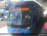 Viação Redentor E47021C na cidade de Rio de Janeiro, Rio de Janeiro, Brasil, por Jorge Gonçalves. Número da foto: #7068059.