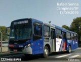 Transportes Capellini 19.093 na cidade de Campinas, São Paulo, Brasil, por Rafael Senna. Número da foto: #:id.