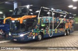 UTIL - União Transporte Interestadual de Luxo 11910 na cidade de Belo Horizonte, Minas Gerais, Brasil, por Charlestom Vinicius Carvalho Silva. Número da foto: #:id.