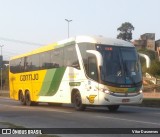 Empresa Gontijo de Transportes 18780 na cidade de Duque de Caxias, Rio de Janeiro, Brasil, por Vitor Dasneves. Número da foto: #7066708.
