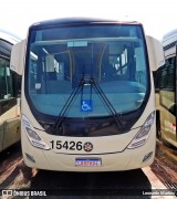 Leblon Transporte de Passageiros 15426 na cidade de Fazenda Rio Grande, Paraná, Brasil, por Leonardo Martins. Número da foto: #:id.
