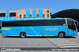 Viação Nossa Senhora do Amparo EL BUSS 320 na cidade de Maricá, Rio de Janeiro, Brasil, por José Augusto de Souza Oliveira. Número da foto: #:id.