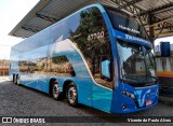 Transnorte - Transporte e Turismo Norte de Minas 87700 na cidade de Belo Horizonte, Minas Gerais, Brasil, por Vicente de Paulo Alves. Número da foto: #7068726.