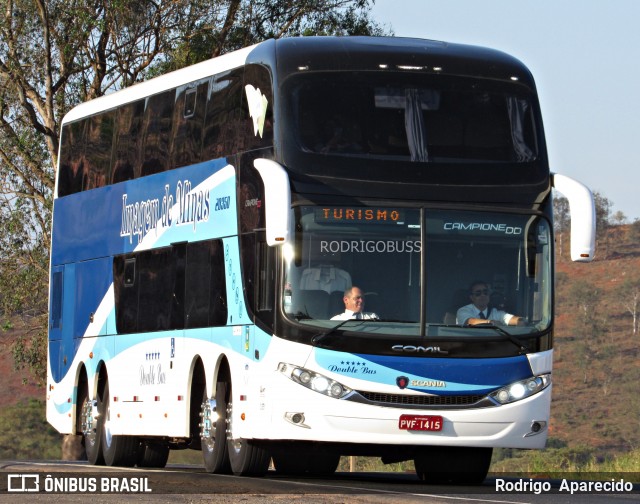 Imagem de Minas Turismo 20350 na cidade de Conselheiro Lafaiete, Minas Gerais, Brasil, por Rodrigo  Aparecido. ID da foto: 7071495.