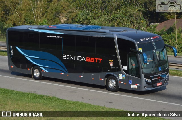 BBTT - Benfica Barueri Transporte e Turismo 1906 na cidade de Santa Isabel, São Paulo, Brasil, por Rudnei Aparecido da Silva. ID da foto: 7071955.