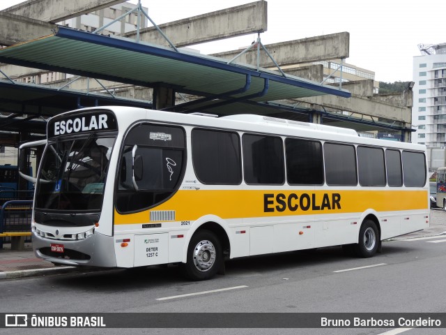 Dodotur Transportes e Viagens 2021 na cidade de Florianópolis, Santa Catarina, Brasil, por Bruno Barbosa Cordeiro. ID da foto: 7071851.