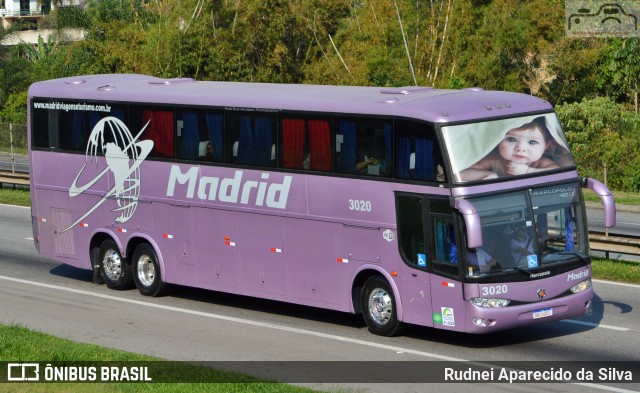 Madrid Viagens e Turismo 3020 na cidade de Santa Isabel, São Paulo, Brasil, por Rudnei Aparecido da Silva. Número da foto: #7070374.