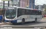 SOGIL - Sociedade de Ônibus Gigante Ltda. 142 na cidade de Gravataí, Rio Grande do Sul, Brasil, por Gabriel da Silva Ristow. Número da foto: #:id.
