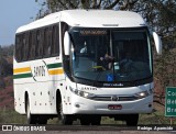 Viação Santos 8001 na cidade de Conselheiro Lafaiete, Minas Gerais, Brasil, por Rodrigo  Aparecido. Número da foto: #7071486.