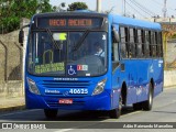 Viação Anchieta 40625 na cidade de Belo Horizonte, Minas Gerais, Brasil, por Adão Raimundo Marcelino. Número da foto: #7071703.