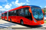Transporte Coletivo Glória BE711 na cidade de Curitiba, Paraná, Brasil, por Alessandro Fracaro Chibior. Número da foto: #:id.