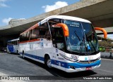 Expresso União 10357 na cidade de Belo Horizonte, Minas Gerais, Brasil, por Vicente de Paulo Alves. Número da foto: #7070465.