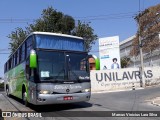 Samuel Transporte Turismo 1090 na cidade de Lavras, Minas Gerais, Brasil, por Marcus Vinicius Lara Silva. ID da foto: :id.