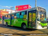 Cidade Verde Transporte Rodoviário Vitória da Conquista 1652 na cidade de Vitória da Conquista, Bahia, Brasil, por João Gabriel Gonçalves da Rocha. Número da foto: #7070806.