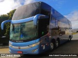 Viação Águia Branca 50100 na cidade de Vitória da Conquista, Bahia, Brasil, por João Gabriel Gonçalves da Rocha. Número da foto: #7069764.