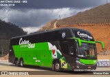 Cleiton Bus Executive 2016 na cidade de Antônio Dias, Minas Gerais, Brasil, por Marcos Reis. ID da foto: :id.