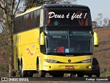 Vilanova Turismo 3007 na cidade de Conselheiro Lafaiete, Minas Gerais, Brasil, por Rodrigo  Aparecido. Número da foto: #7071506.