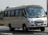 Ônibus Particulares 2434 na cidade de Belo Horizonte, Minas Gerais, Brasil, por Adão Raimundo Marcelino. Número da foto: #7071581.