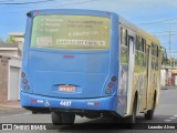 Viação Sorriso de Minas 4407 na cidade de Uberlândia, Minas Gerais, Brasil, por Leandro Alves. Número da foto: #:id.