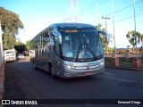 Viação Garcia 7256 na cidade de Apucarana, Paraná, Brasil, por Emanoel Diego.. Número da foto: #7071951.