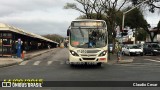 Auto Viação São Braz 21010 na cidade de Curitiba, Paraná, Brasil, por Claudio Cesar. ID da foto: :id.