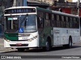 Transunião Transportes 5 6261 na cidade de São Paulo, São Paulo, Brasil, por Christopher Henrique. Número da foto: #:id.