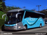 Rosa Turismo 14407 na cidade de Petrópolis, Rio de Janeiro, Brasil, por Rafael da Silva Xarão. Número da foto: #:id.