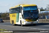Empresa Gontijo de Transportes 17240 na cidade de Caçapava, São Paulo, Brasil, por Everaldo Bordini. Número da foto: #:id.