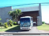 Viação Garcia 6469 na cidade de Apucarana, Paraná, Brasil, por Emanoel Diego.. ID da foto: :id.