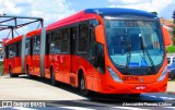 Transporte Coletivo Glória BE708 na cidade de Curitiba, Paraná, Brasil, por Alessandro Fracaro Chibior. Número da foto: #:id.
