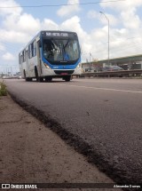 TR Transportes 56011 na cidade de Bayeux, Paraíba, Brasil, por Alexandre Dumas. Número da foto: #:id.
