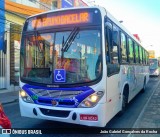 Viação Rosa Vitória da Conquista 1062 na cidade de Vitória da Conquista, Bahia, Brasil, por João Gabriel Gonçalves da Rocha. Número da foto: #7070811.