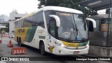 Empresa Gontijo de Transportes 18095 na cidade de Rio de Janeiro, Rio de Janeiro, Brasil, por Henrique Augusto Allebrandt. Número da foto: #:id.