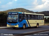 VSFL - Viação São Francisco 604 na cidade de Juiz de Fora, Minas Gerais, Brasil, por André Luiz Gomes de Souza. Número da foto: #7071827.