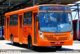 Transporte Coletivo Glória BA129 na cidade de Curitiba, Paraná, Brasil, por Alessandro Fracaro Chibior. Número da foto: #:id.