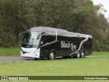 Yanguas Turismo BLACK LINE 824 na cidade de Irani, Santa Catarina, Brasil, por Reinaldo Gonçalves. Número da foto: #7071372.