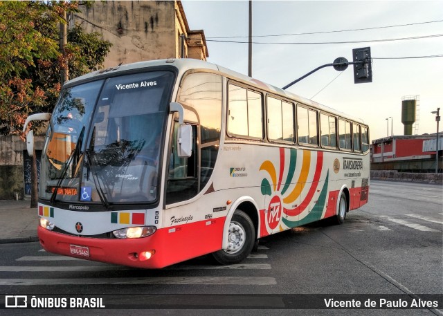 Transmoreira 500 na cidade de Belo Horizonte, Minas Gerais, Brasil, por Vicente de Paulo Alves. Número da foto: #7073541.