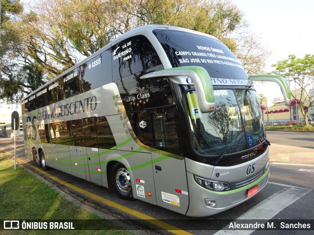 Guerino Seiscento 0419 na cidade de Curitiba, Paraná, Brasil, por Alexandre M.  Sanches. Número da foto: #7073289.