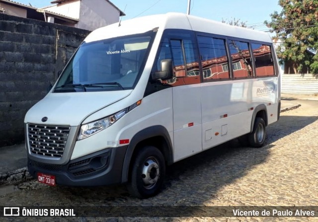 Rofftur 3310 na cidade de Matozinhos, Minas Gerais, Brasil, por Vicente de Paulo Alves. ID da foto: 7073641.