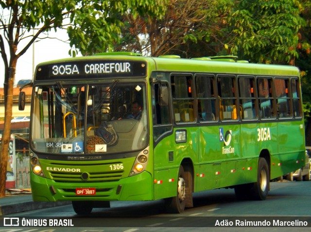 Empresa São Gonçalo 1306 na cidade de Contagem, Minas Gerais, Brasil, por Adão Raimundo Marcelino. Número da foto: #7074430.