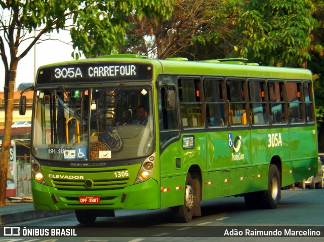 Empresa São Gonçalo 1306 na cidade de Contagem, Minas Gerais, Brasil, por Adão Raimundo Marcelino. ID da foto: 7074430.