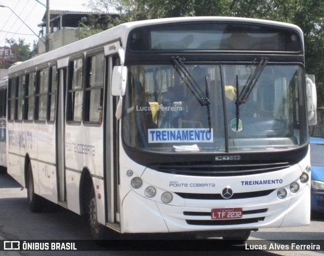 Viação Ponte Coberta TREINAMENTO na cidade de Nova Iguaçu, Rio de Janeiro, Brasil, por Lucas Alves Ferreira. ID da foto: 7074139.