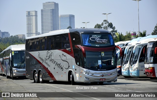 Barretos Country Turismo 3110 na cidade de Barueri, São Paulo, Brasil, por Michael  Alberto Vieira. Número da foto: #7072980.