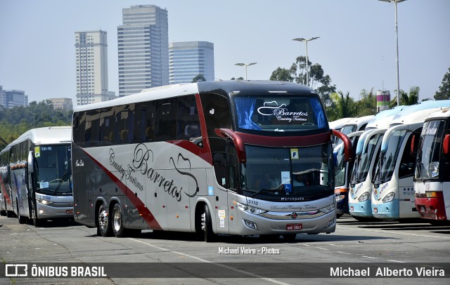 Barretos Country Turismo 3110 na cidade de Barueri, São Paulo, Brasil, por Michael  Alberto Vieira. ID da foto: 7072980.