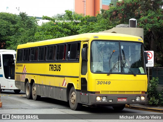 Viação Itapemirim 30149 na cidade de São Paulo, São Paulo, Brasil, por Michael  Alberto Vieira. ID da foto: 7074810.